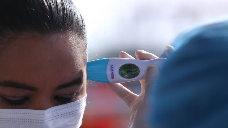En un 120% aumentó el número de trabajadores contagiados por coronavirus