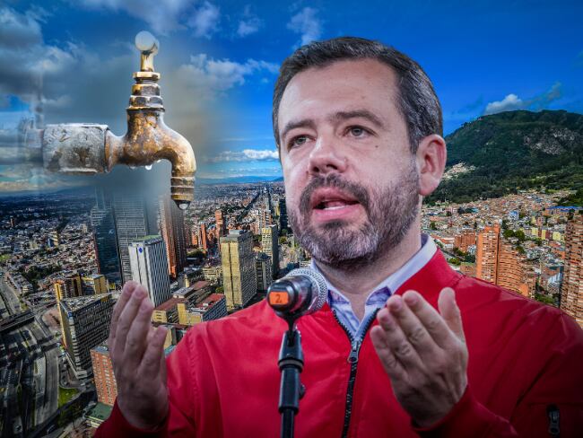 ¡Prepárese! Así será el racionamiento de agua del 24 de febrero al 2 de marzo