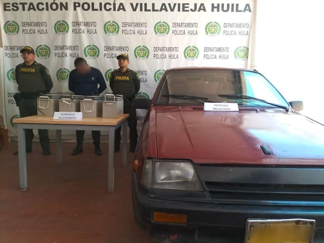 Baterías de Paneles