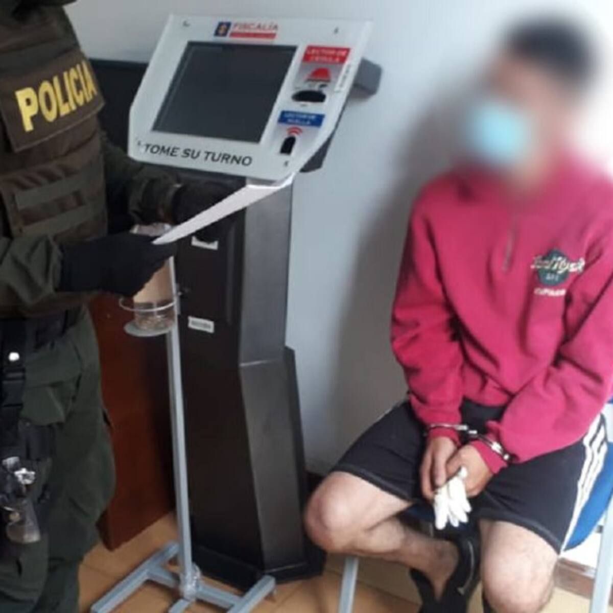 Extranjero al parecer abusaba de su sobrina de 7 años en Supía