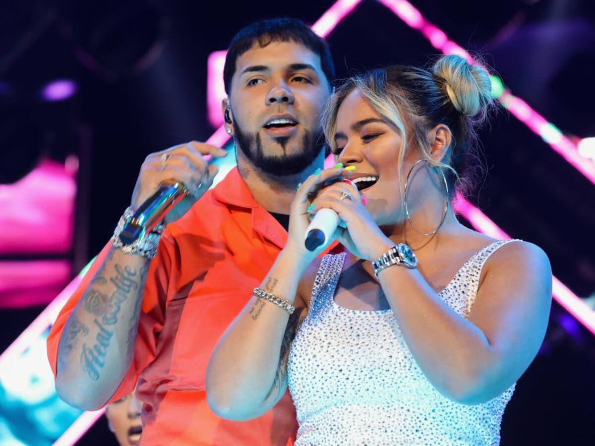 Karol G y Anuel AA rompieron la cuarentena por fiesta en yate