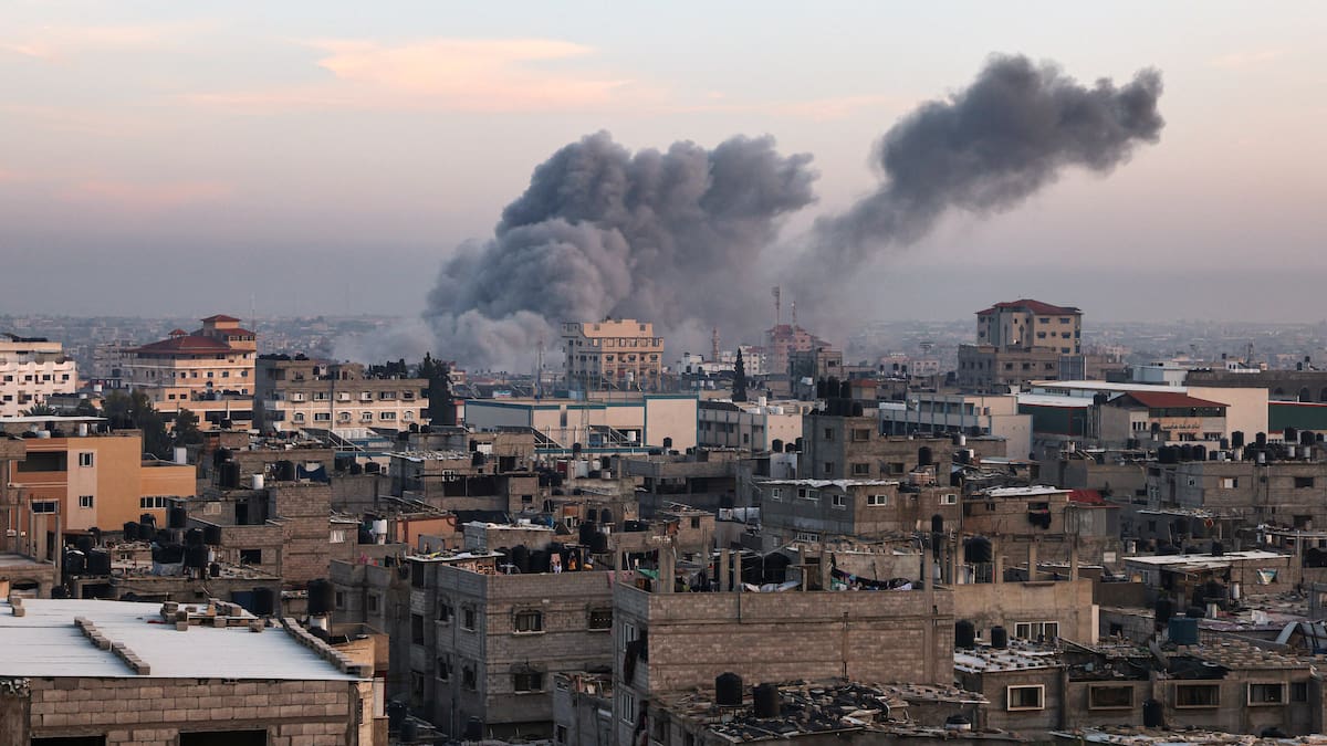 La CPI “intensificará” investigaciones de eventuales crímenes de guerra en Gaza