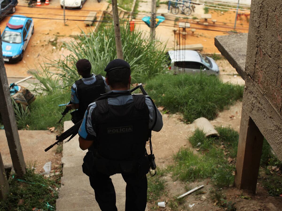 Brasil: Un hombre asesinó cuatro niños en una guardería