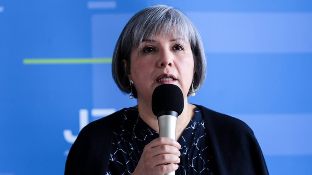 Presidenta de la JEP: Nunca he tenido peleas directas con el fiscal