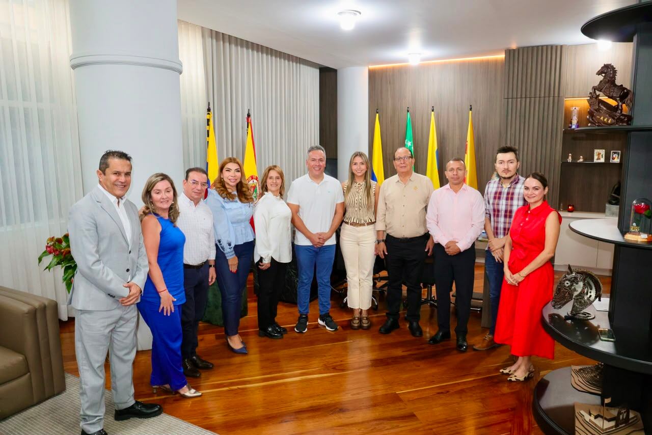 Foto: Alcaldía de Pereira.