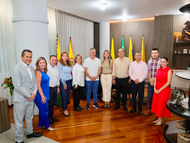 Foto: Alcaldía de Pereira.