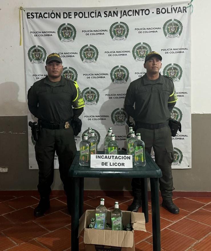 Departamento de Policía Bolívar