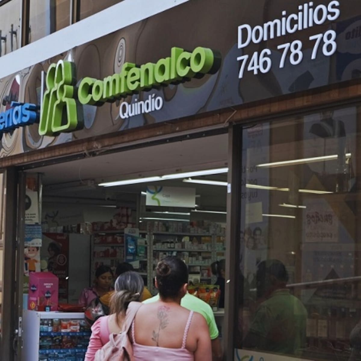 No hubo sobrecostos en medicamentos, sino error de digitación: Comfenalco Quindío, por multa de SIC