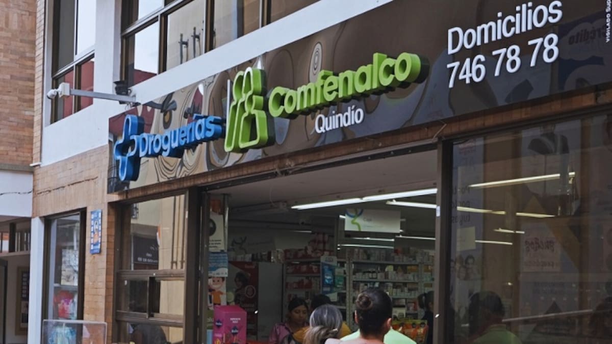 No hubo sobrecostos en medicamentos, sino error de digitación: Comfenalco Quindío, por multa de SIC