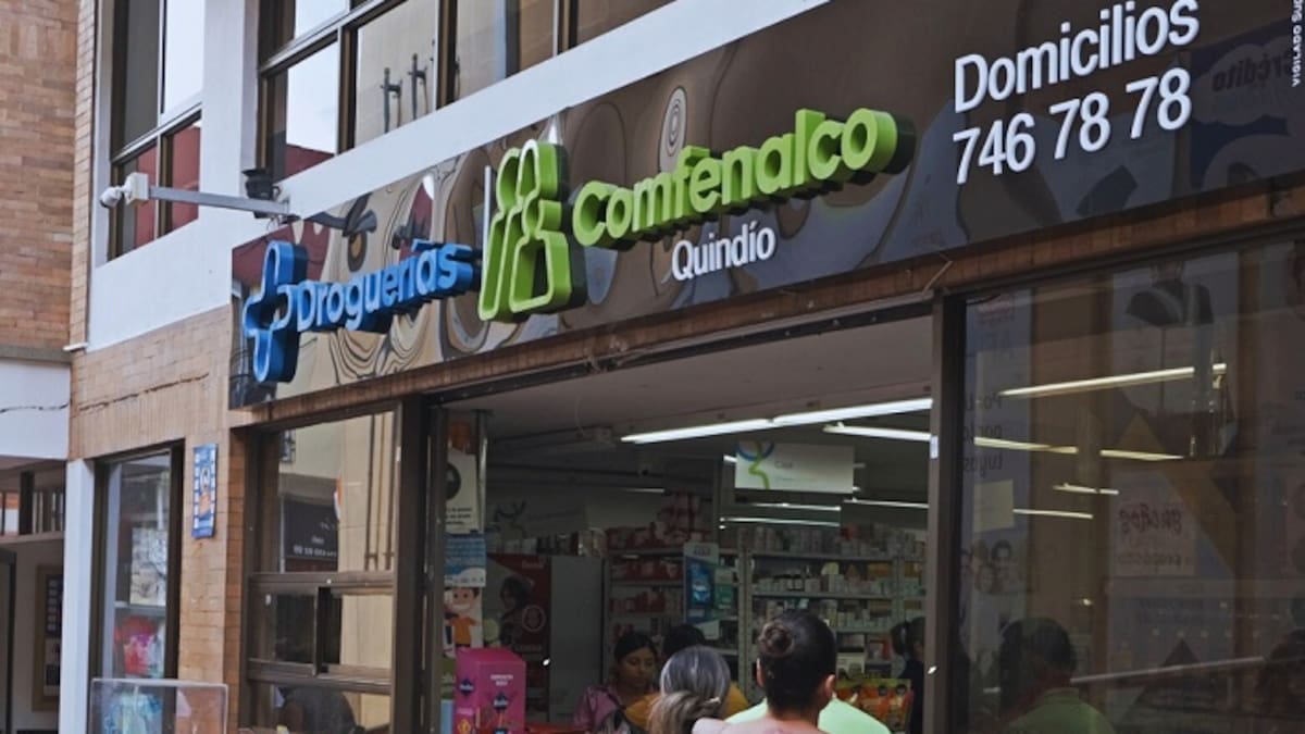 No hubo sobrecostos en medicamentos, sino error de digitación: Comfenalco Quindío, por multa de SIC