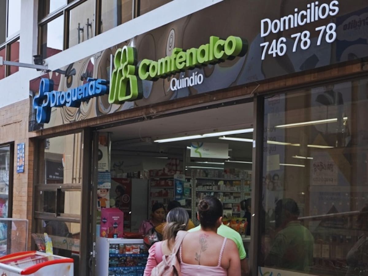 No hubo sobrecostos en medicamentos, sino error de digitación: Comfenalco Quindío, por multa de SIC