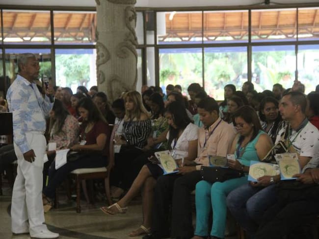 300 docentes del Magdalena se capacitaron en pedagogía