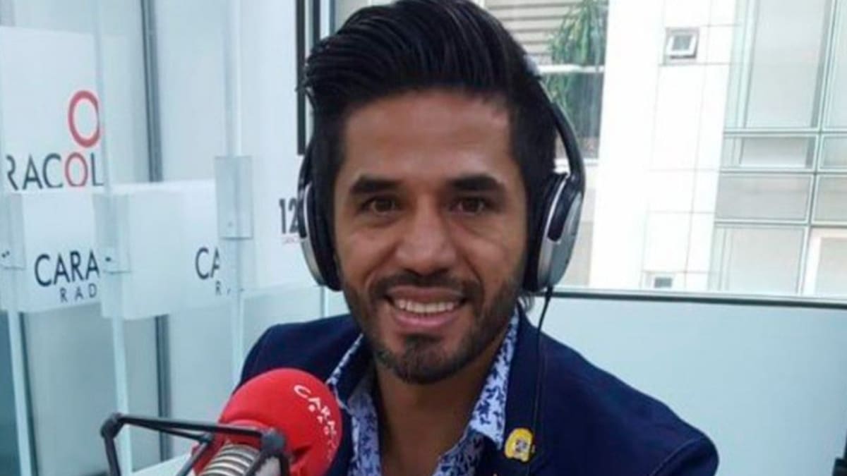 Fabián Vargas: "No es culpa de Osorio, se encontró eso y le tengo fe"