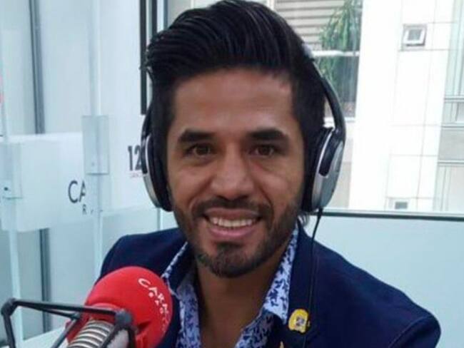 Fabián Vargas: "No es culpa de Osorio, se encontró eso y le tengo fe"