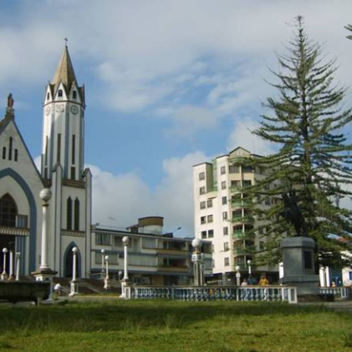 Hoy empiezan las Fiestas de las Araucarias