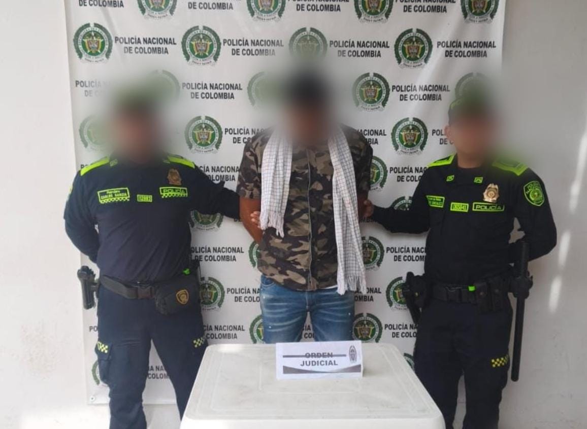Policía de Bolívar