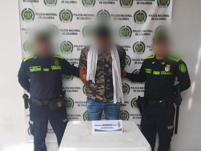 Policía de Bolívar