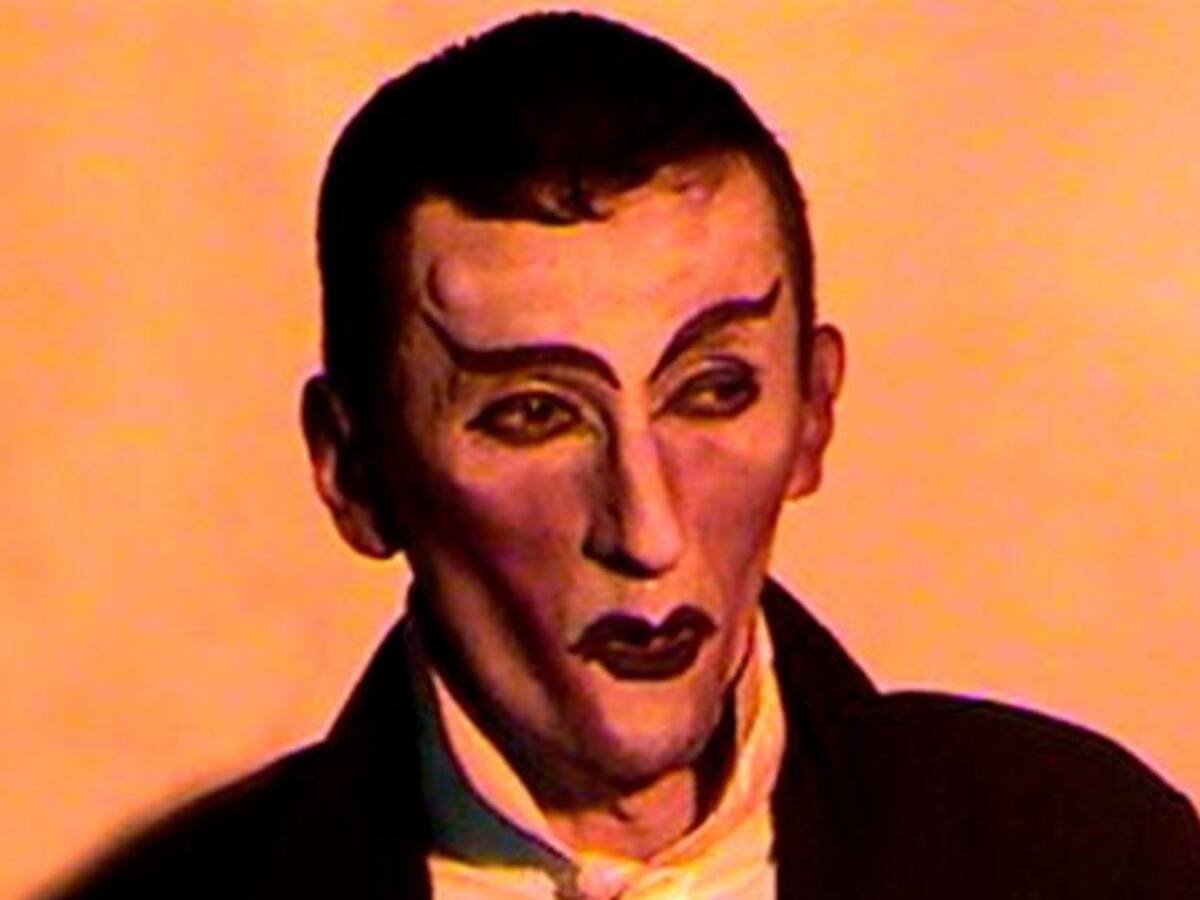 Una obra contada en las calles, historia del actor Gustavo Montoya