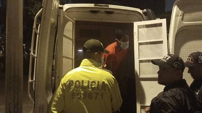 Dos de los detenidos hicieron la marcación en el hotel donde se hospedó el fiscal y un hombre venezolano habría accionado el arma