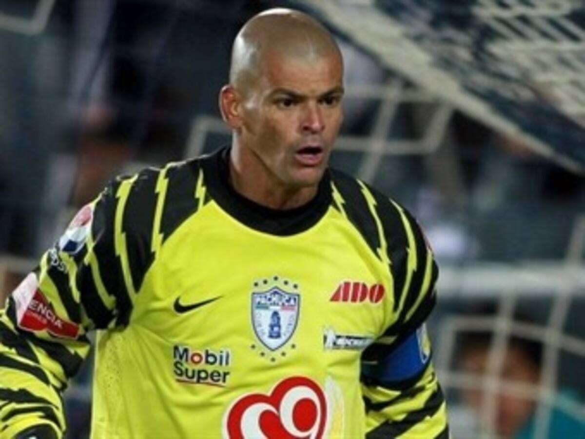 Fallece el exarquero Miguel Calero