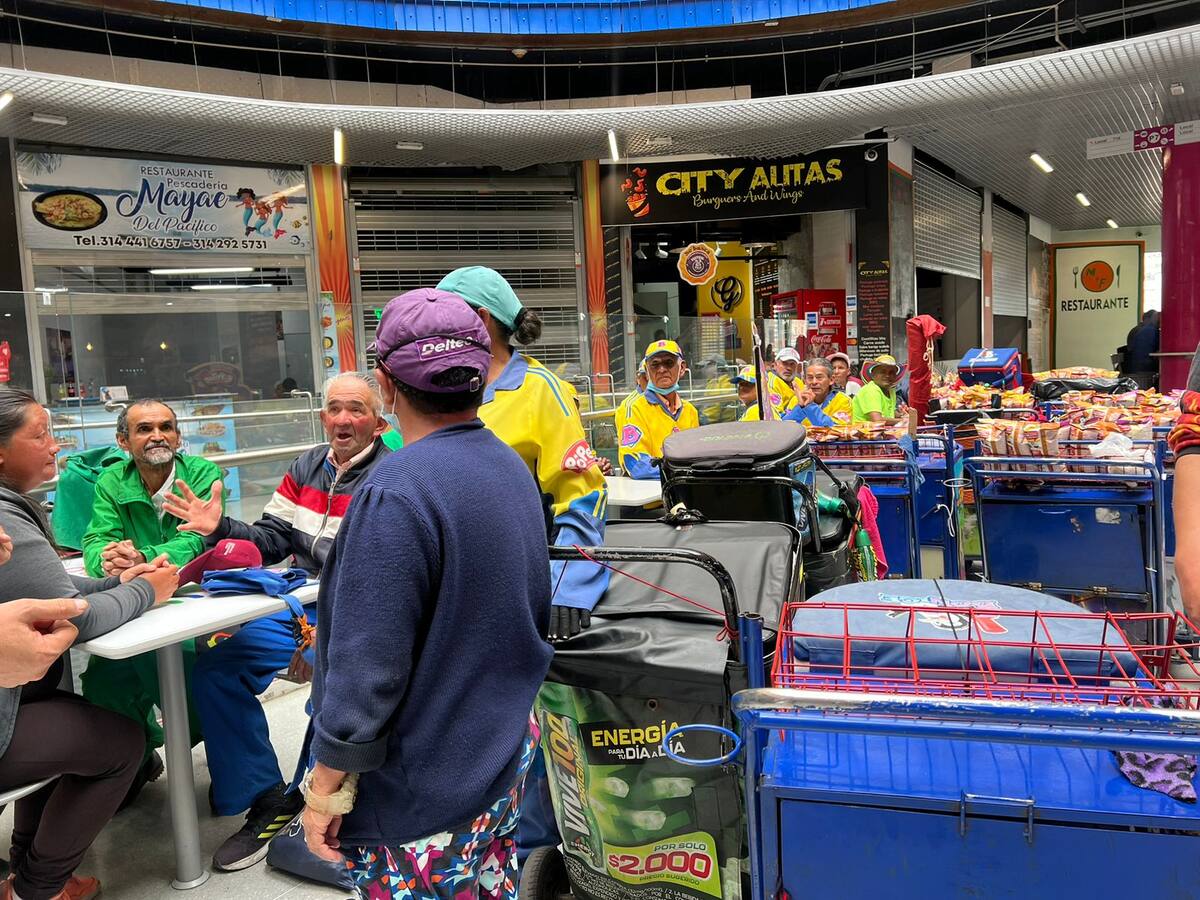 Denuncian presunta explotación laboral a vendedores de Bonice y Vive100