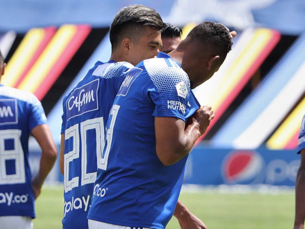 Así fue el primer gol de Freddy Guarín con la camiseta de Millonarios