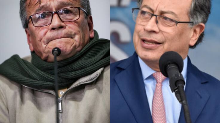 Pablo Beltrán a Petro: “hizo promesas, entre más las cumpla, menos desencanta a la gente”