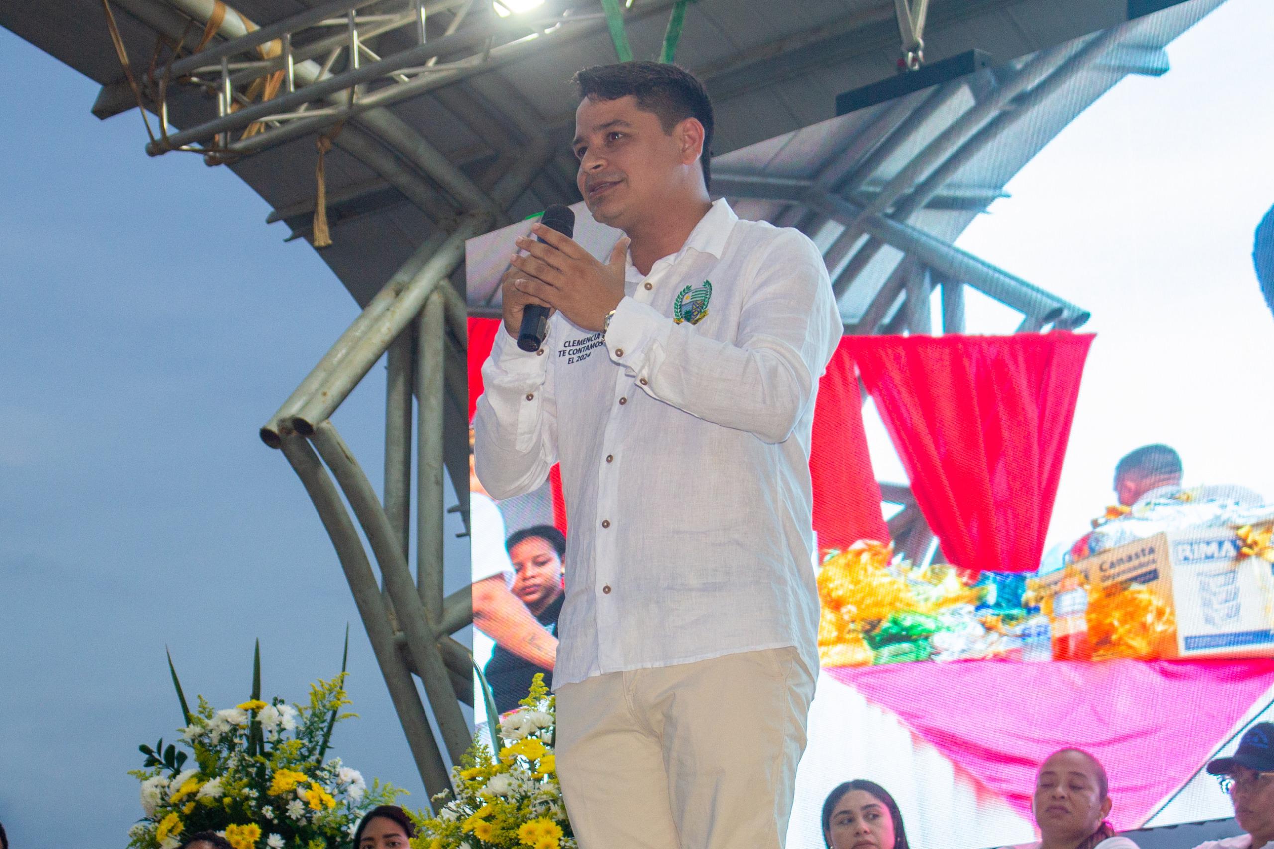 Alcaldía de Clemencia