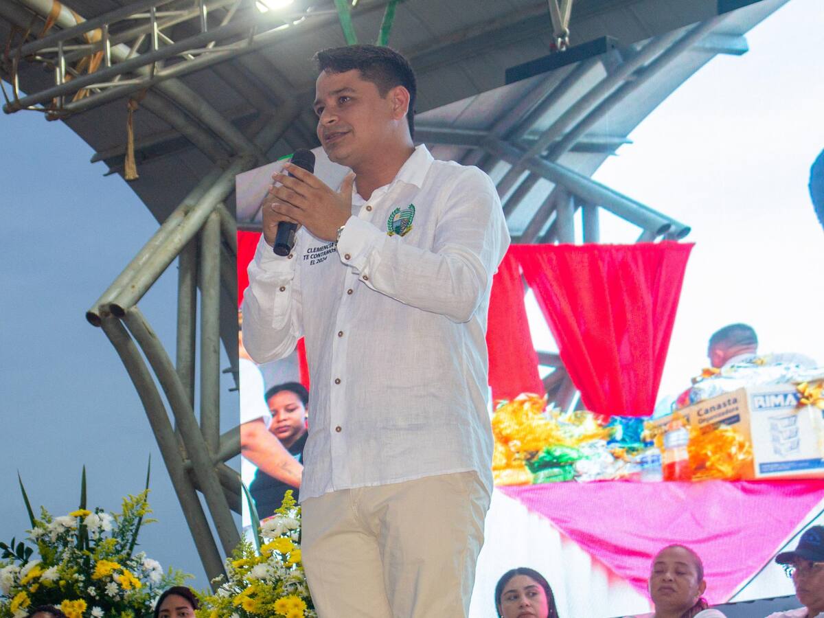 Invertirán más de $1.200 millones para llevar agua potable a Clemencia, Bolívar