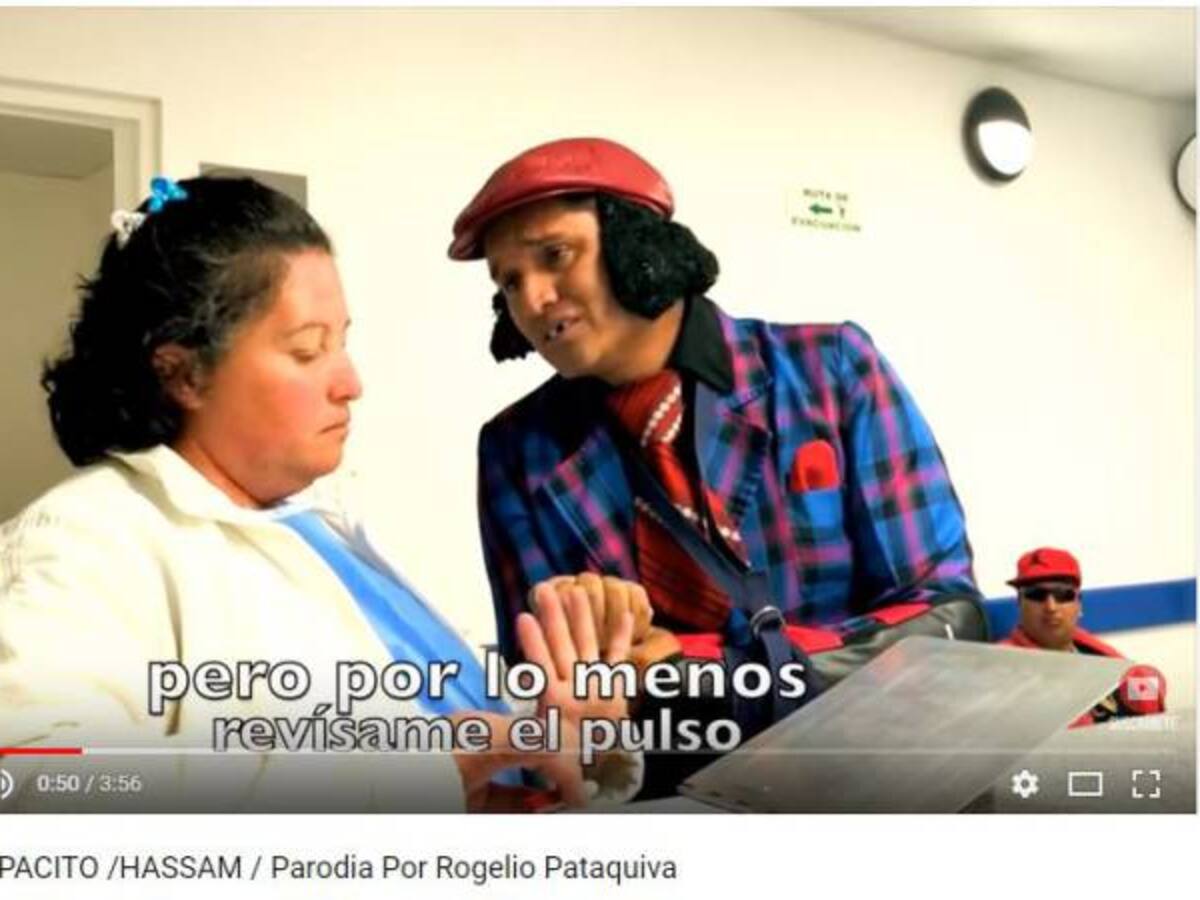 Las parodias de Despacito fueron los videos de YouTube más vistos en Colombia