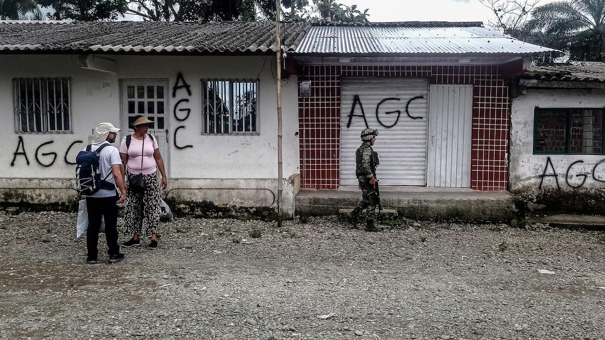 Abogado de las AGC dice que exterminio que advirtió Petro no es una salida al conflicto