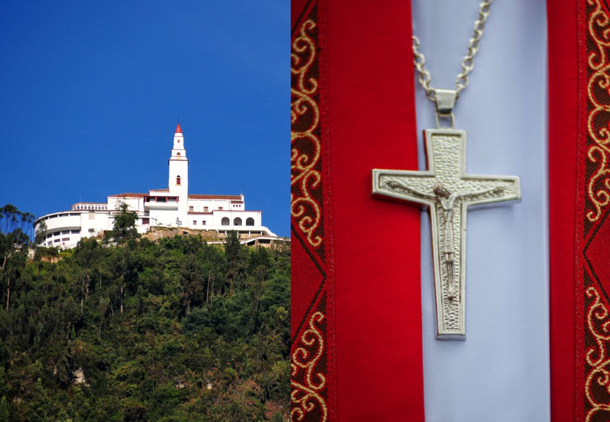 Monserrate Semana Santa - Getty