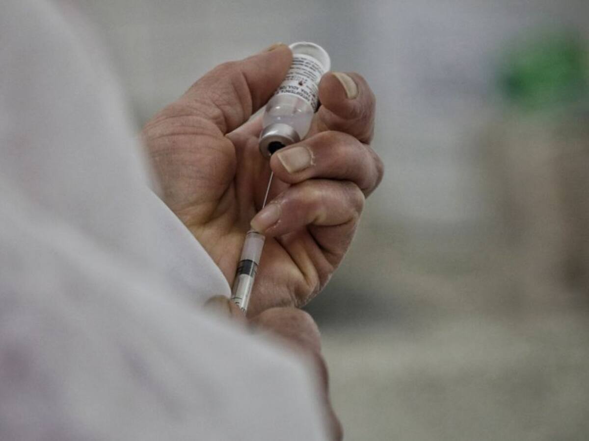 Montería se une a la vacunatón contra el sarampión y la rubéola