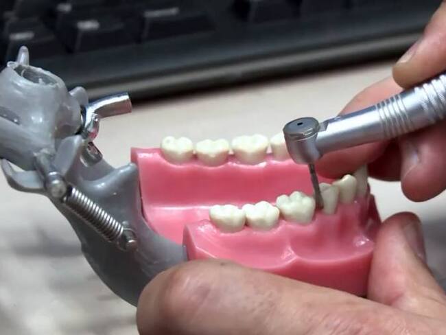 Universidad de Antioquia recibe patente en odontología digital