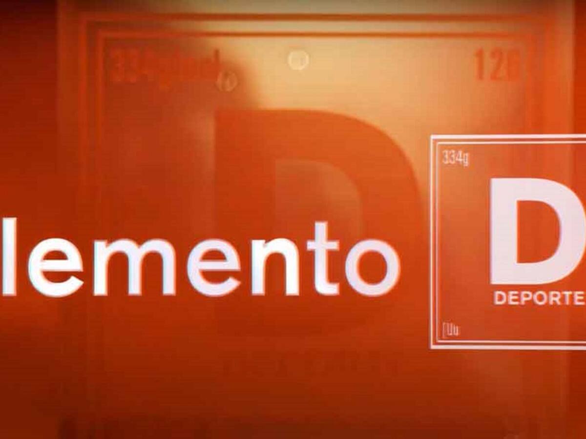 Señal Colombia estrena la serie documental 'Elemento D'
