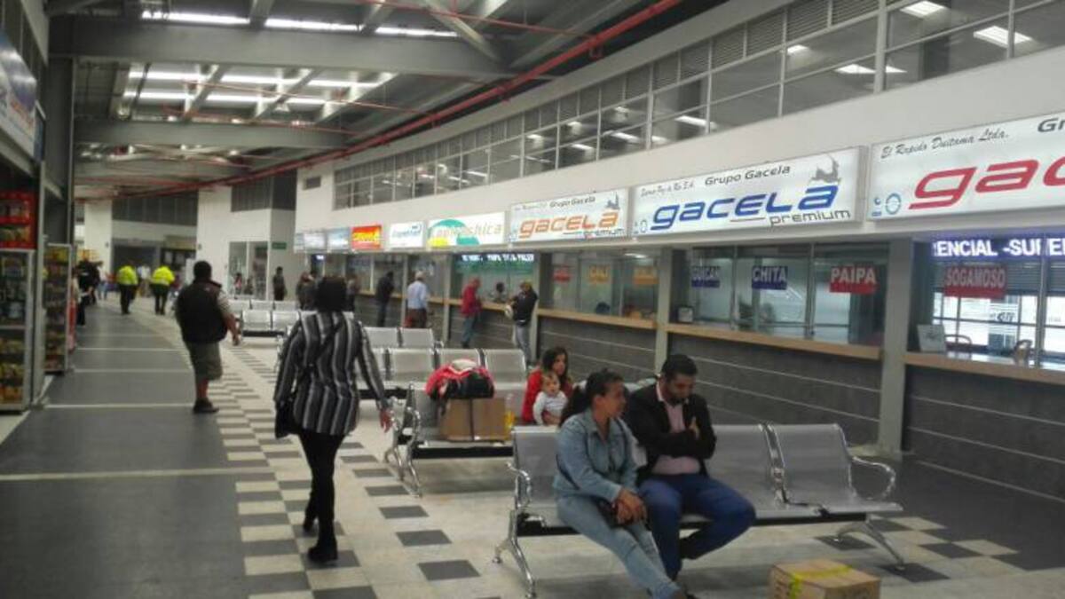 El paro camionero contado por la gente ‘de a pie’ en Boyacá