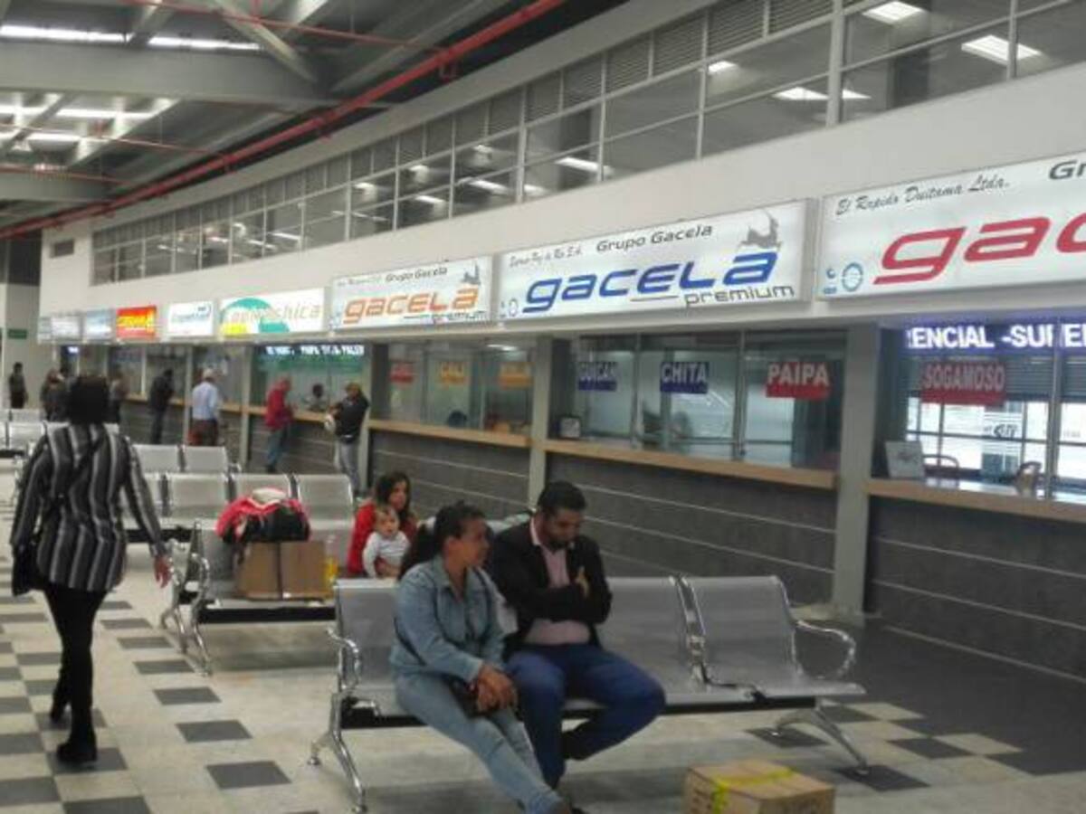 El paro camionero contado por la gente ‘de a pie’ en Boyacá