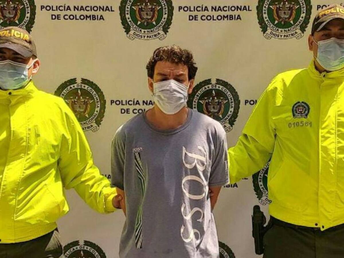 Capturado cabecilla del grupo ilegal El Mesa, en medio de una fiesta