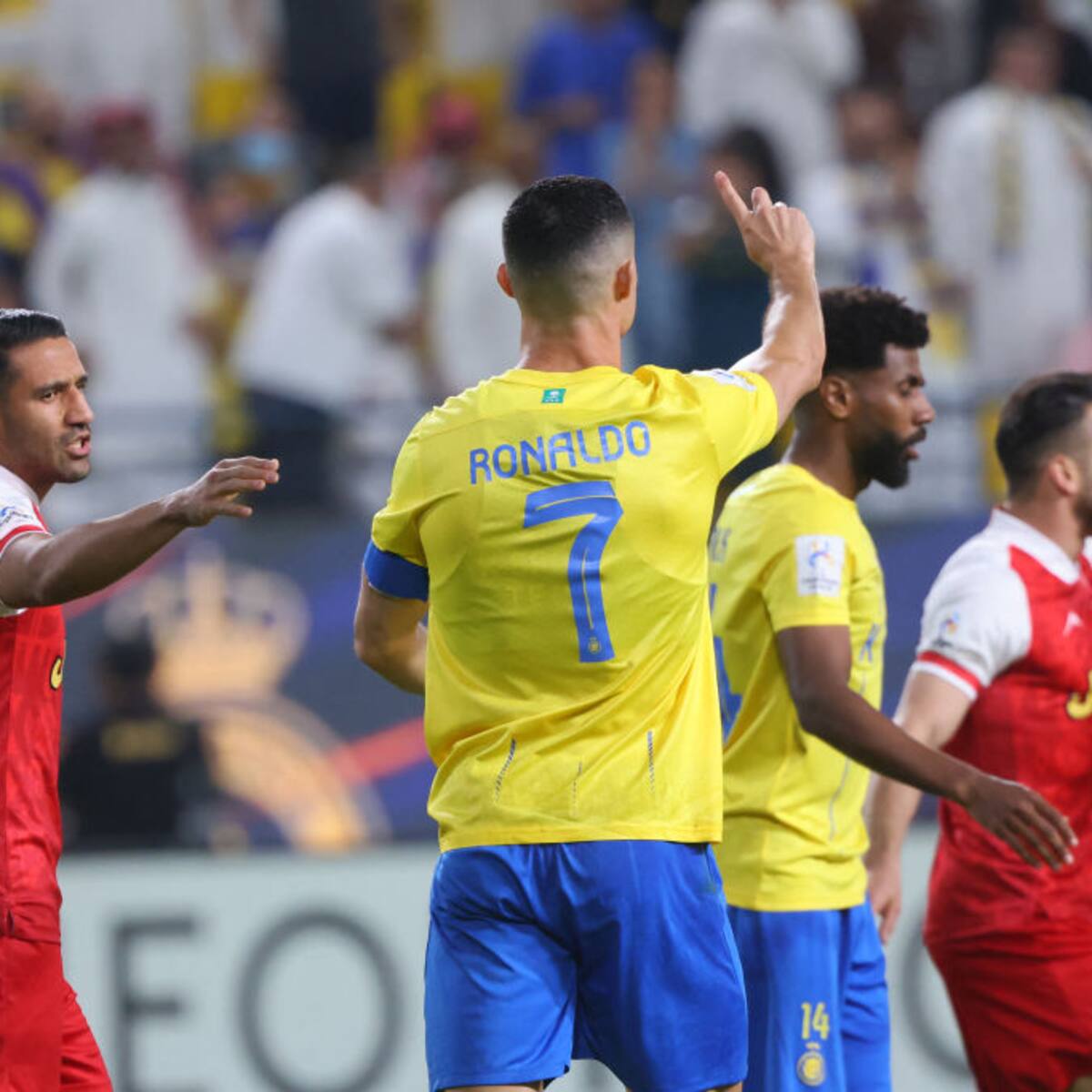 Enorme gesto de juego limpio de Cristiano Ronaldo que todo el mundo aplaude