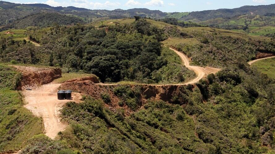 Un grupo de rescatistas de Antioquia hizo contacto a las 5:00 a.m. con los mineros/ Imagen de referencia. Foto: Colprensa