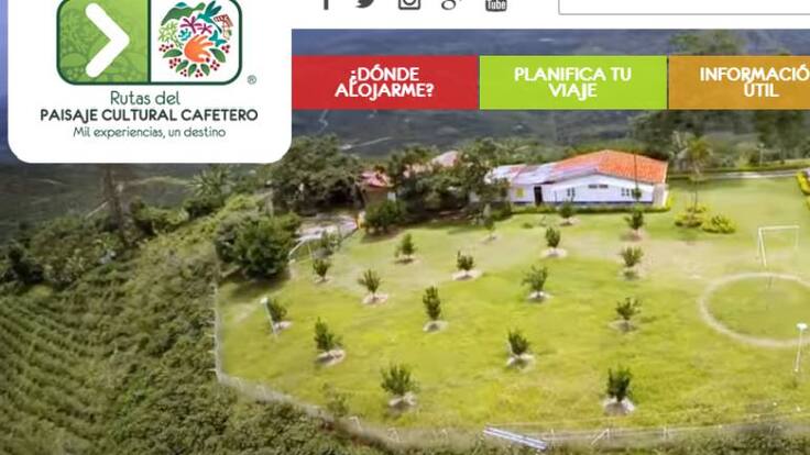 Lina Rivas, coordinadora del Paisaje Cultural Cafetero