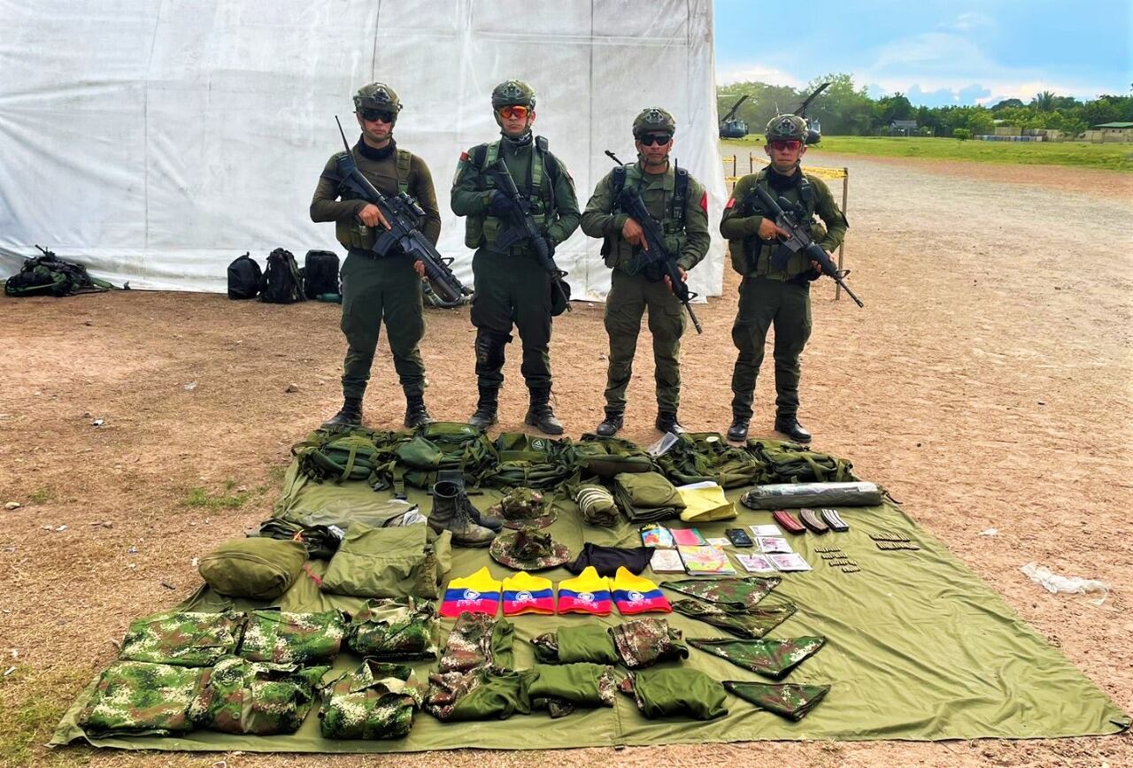 Departamento de Policía Magdalena Medio