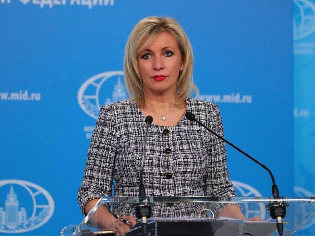 “Las unidades nacionalistas de Ucrania destruyeron a la población de Donetsk y Lugansk”: portavoz del Ministerio de Exteriores de Rusia