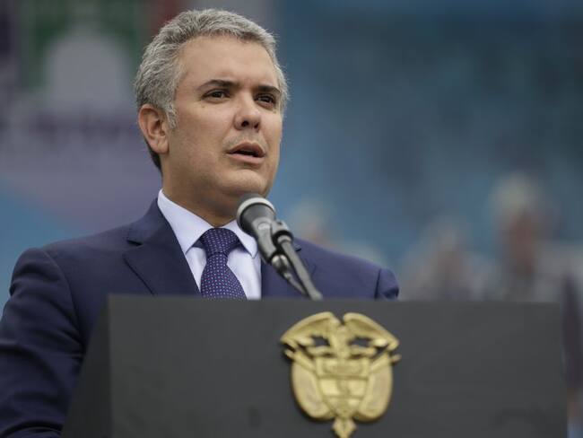 Duque celebra avance en investigación de CPI al “dictador de Venezuela”