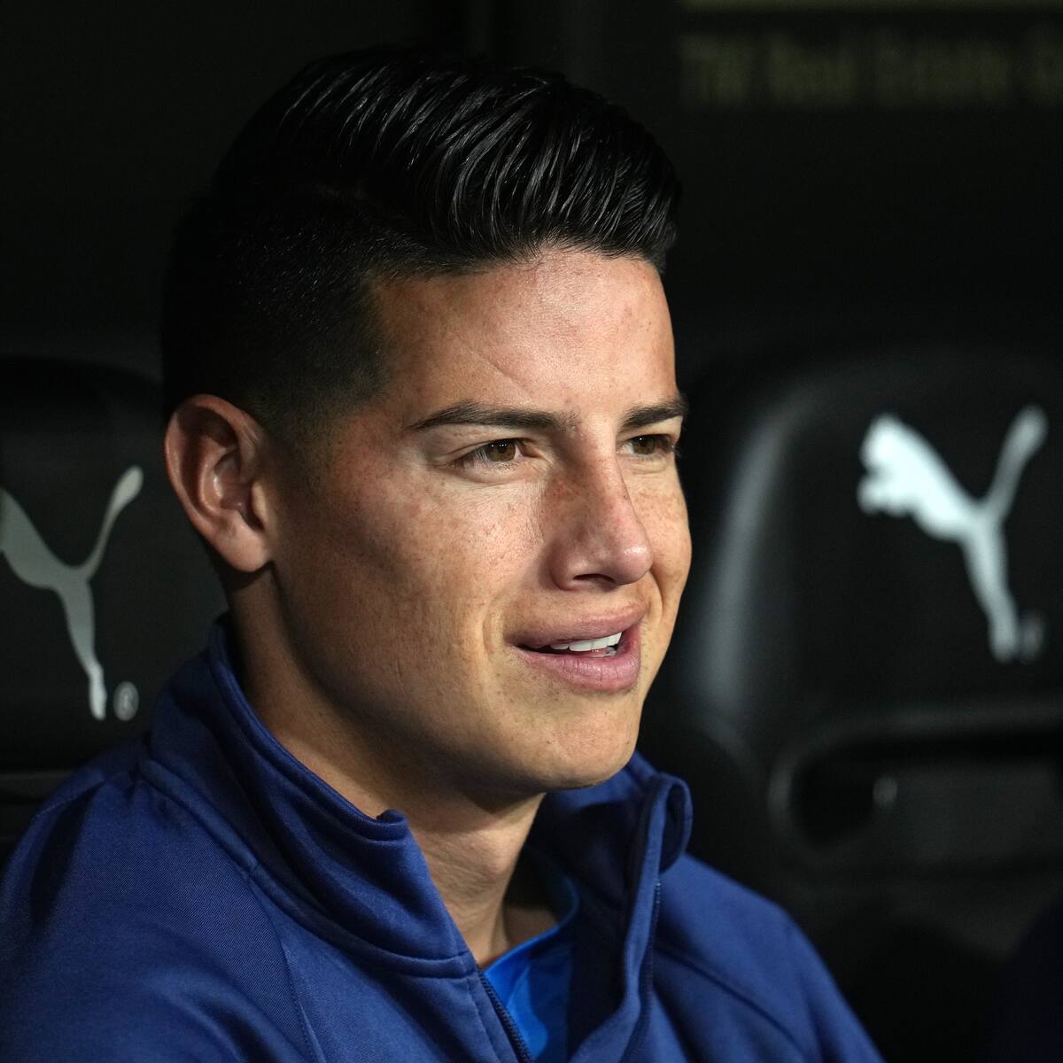 James no jugó en la victoria de Rayo Vallecano sobre Valencia: ¿cuántas ausencias acumula?