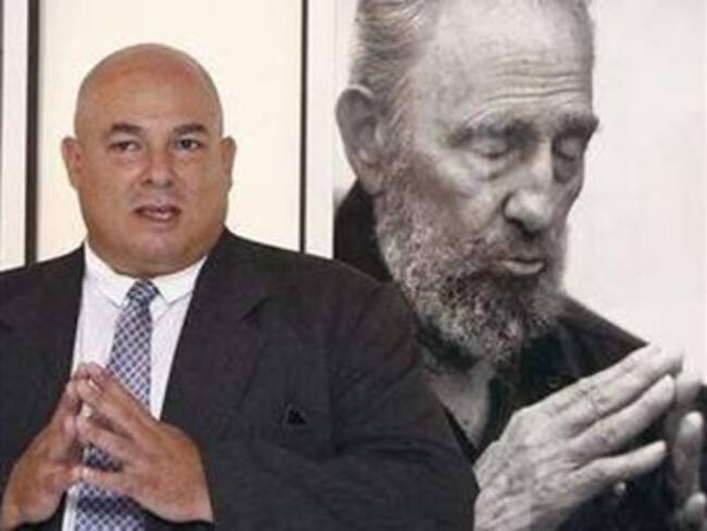 Hijo de Fidel Castro asegura que su padre "esta bien" de salud