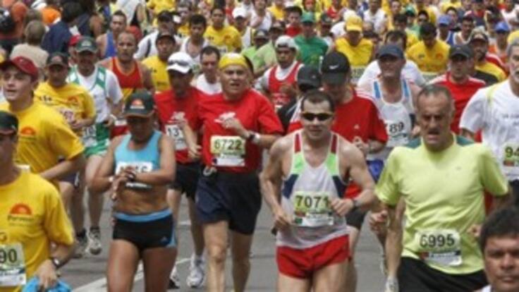 Africanos, favoritos para mantener su hegemonía en la Media Maratón de Bogotá