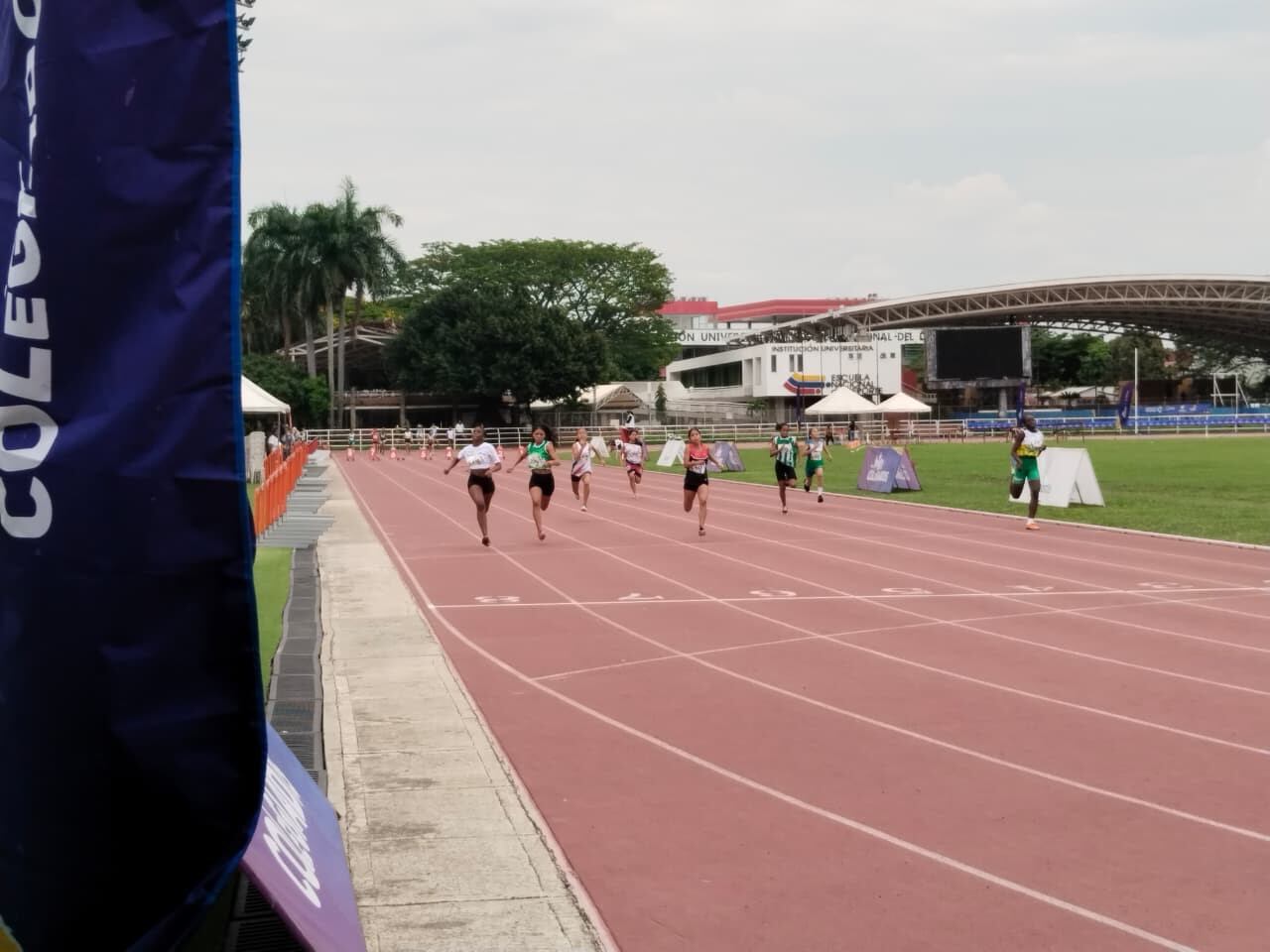 Foto: Secretaría del deporte y la recreación de Cali