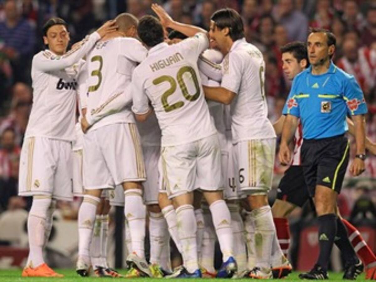 Real Madrid consiguió su título 32 en la Liga de España