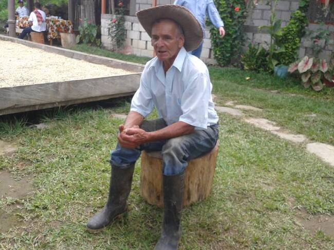 Produce el mejor café de Caldas